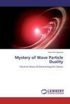 Mystery of Wave Particle Duality