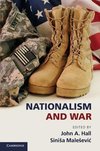 Hall, J: Nationalism and War