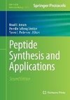 Peptide Synthesis and Applications