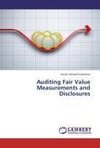 Auditing Fair Value Measurements and Disclosures