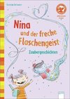 Nina und der freche Flaschengeist. Zaubergeschichten