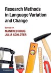 Krug, M: Research Methods in Language Variation and Change