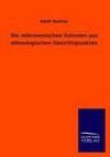 Die mikronesischen Kolonien aus ethnologischen Gesichtspunkten