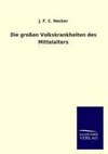 Die großen Volkskrankheiten des Mittelalters