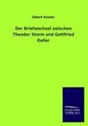 Der Briefwechsel zwischen Theodor Storm und Gottfried Keller