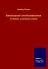 Renaissance und Humanismus