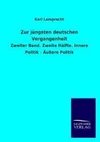 Zur jüngsten deutschen Vergangenheit