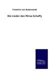 Die Lieder des Mirza-Schaffy