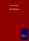 Die Ethik Jesu