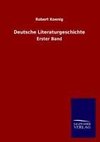 Deutsche Literaturgeschichte