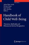 Handbook of Child Well-Being