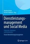 Dienstleistungsmanagement und Social Media