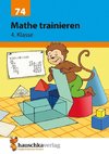 Mathe trainieren 4. Klasse