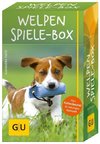 Welpen-Spiele-Box