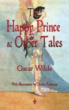 HAPPY PRINCE & OTHER TALES