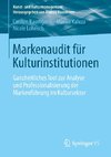 Markenaudit für Kulturinstitutionen