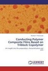 Conducting Polymer Composite Films Based on Triblock Copolymer