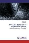 Dynamic Behavior of Suspension System