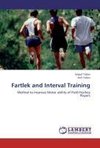 Fartlek and Interval Training