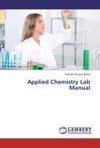 Applied Chemistry Lab Manual