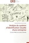 Analyse du système d'identification visuelle d'une entreprise