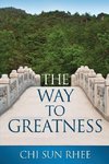 The Way to Greatness