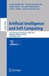 Artificial Intelligence and Soft Computing