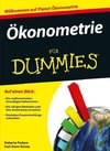 Ökonometrie für Dummies