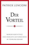 Der Vorteil