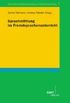 Sprachmittlung im Fremdsprachenunterricht