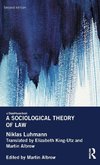 A Sociological Theory of Law