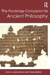 Routledge Companion to Ancient Philosophy