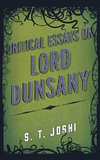 Critical Essays on Lord Dunsany