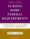 Nursing Home Federal Requirements