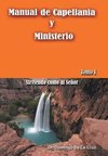 Manual de Capellania y Ministerio