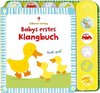 Babys erstes Klangbuch