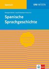 Spanische Sprachgeschichte