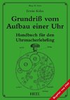 Grundriß vom Aufbau einer Uhr