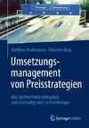 Umsetzungsmanagement von Preisstrategien