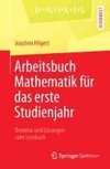 Arbeitsbuch Mathematik für das erste Studienjahr