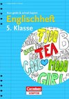 Englischheft 5. Klasse - kurz geübt & schnell kapiert