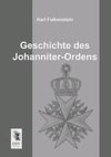 Geschichte des Johanniter-Ordens