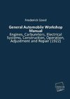 General Automobile Workshop Manual