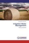 Irrigation Water Management