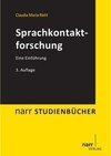 Sprachkontaktforschung