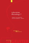 Laboratory Phonology 7