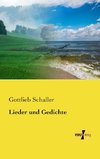 Lieder und Gedichte