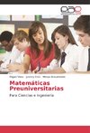 Matemáticas Preuniversitarias