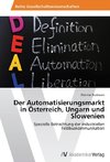 Der Automatisierungsmarkt in Österreich, Ungarn und Slowenien