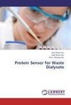 Protein Sensor for Waste Dialysate